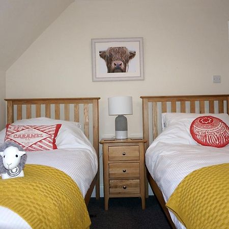 Kinloch Rannoch Holiday Cottage المظهر الخارجي الصورة