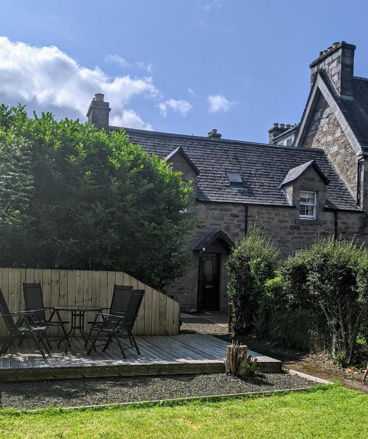 Kinloch Rannoch Holiday Cottage المظهر الخارجي الصورة