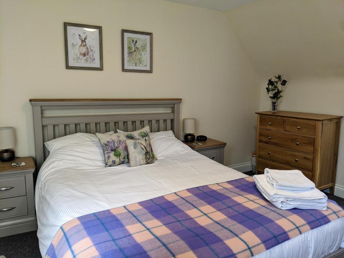 Kinloch Rannoch Holiday Cottage المظهر الخارجي الصورة