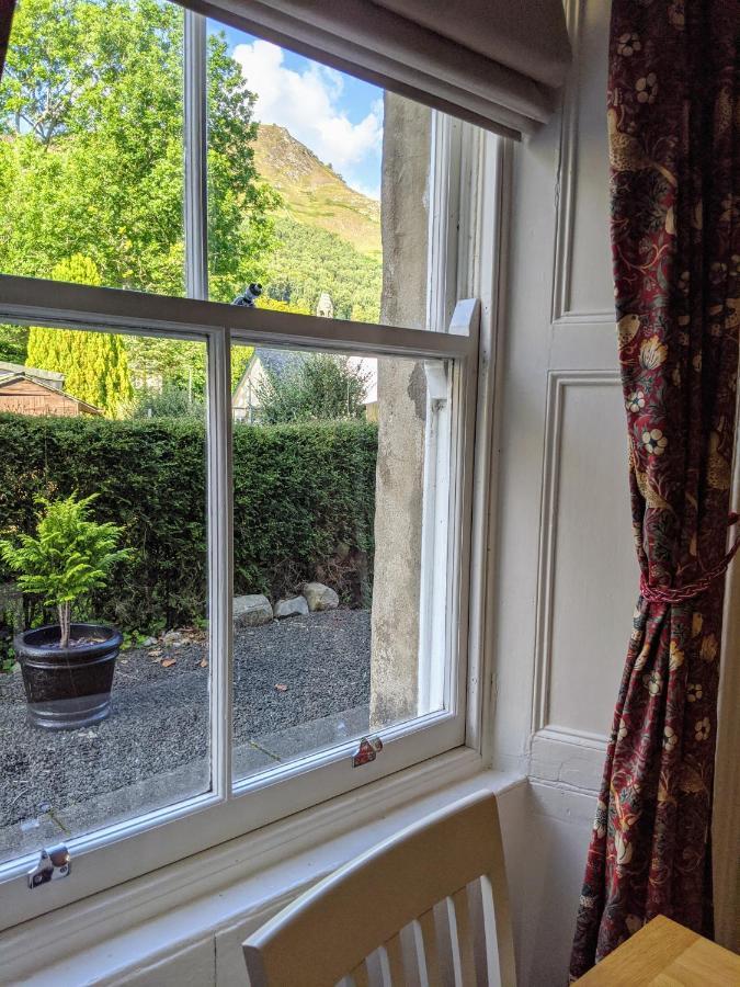 Kinloch Rannoch Holiday Cottage المظهر الخارجي الصورة