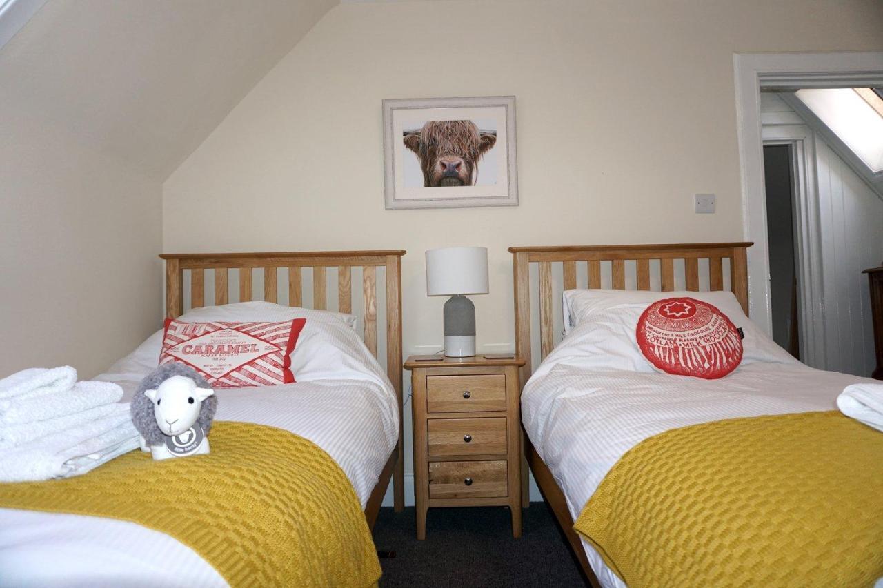 Kinloch Rannoch Holiday Cottage المظهر الخارجي الصورة