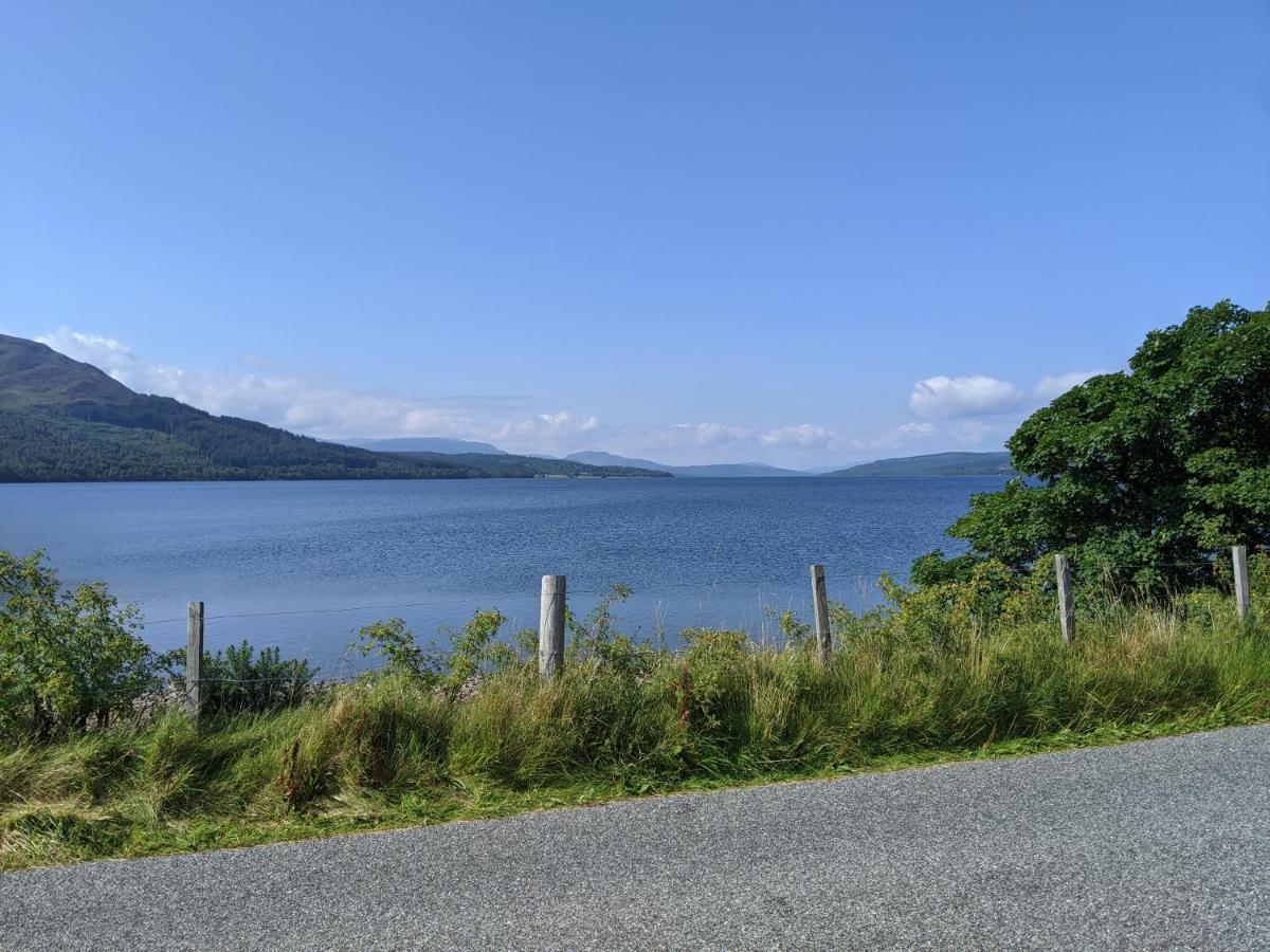 Kinloch Rannoch Holiday Cottage المظهر الخارجي الصورة