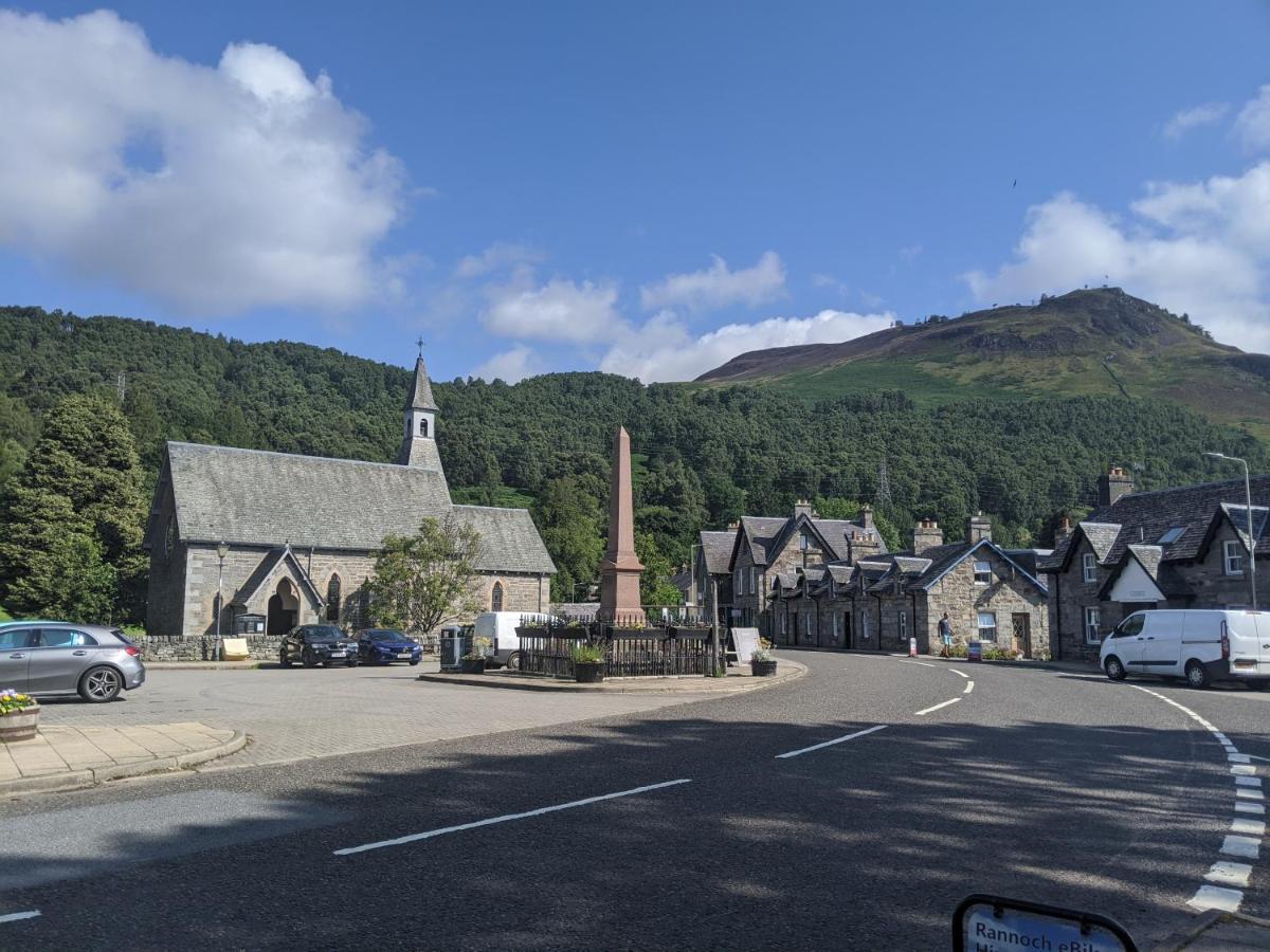 Kinloch Rannoch Holiday Cottage المظهر الخارجي الصورة